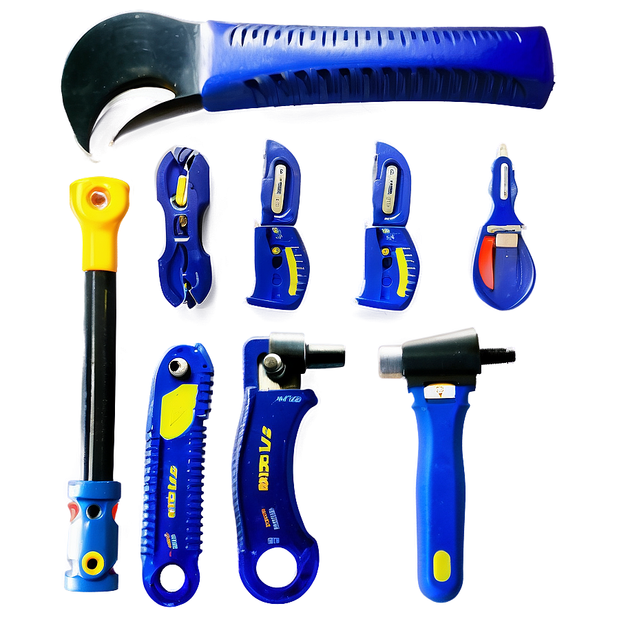 Industrial Construction Tools Png Jcn