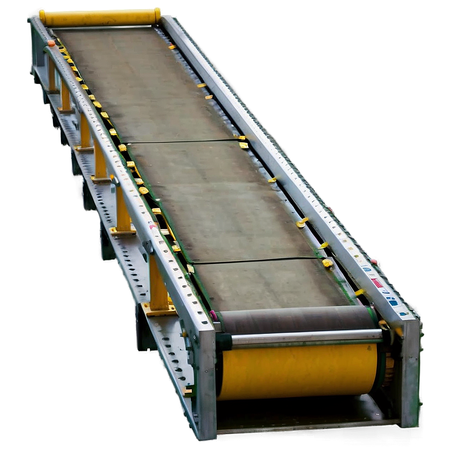 Industrial Conveyor Belt Png 06252024