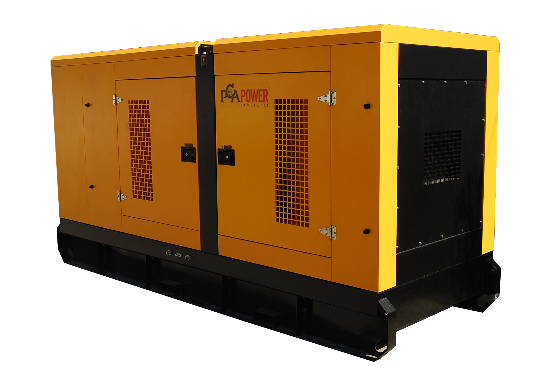 Industrial Diesel Generator P S A Power