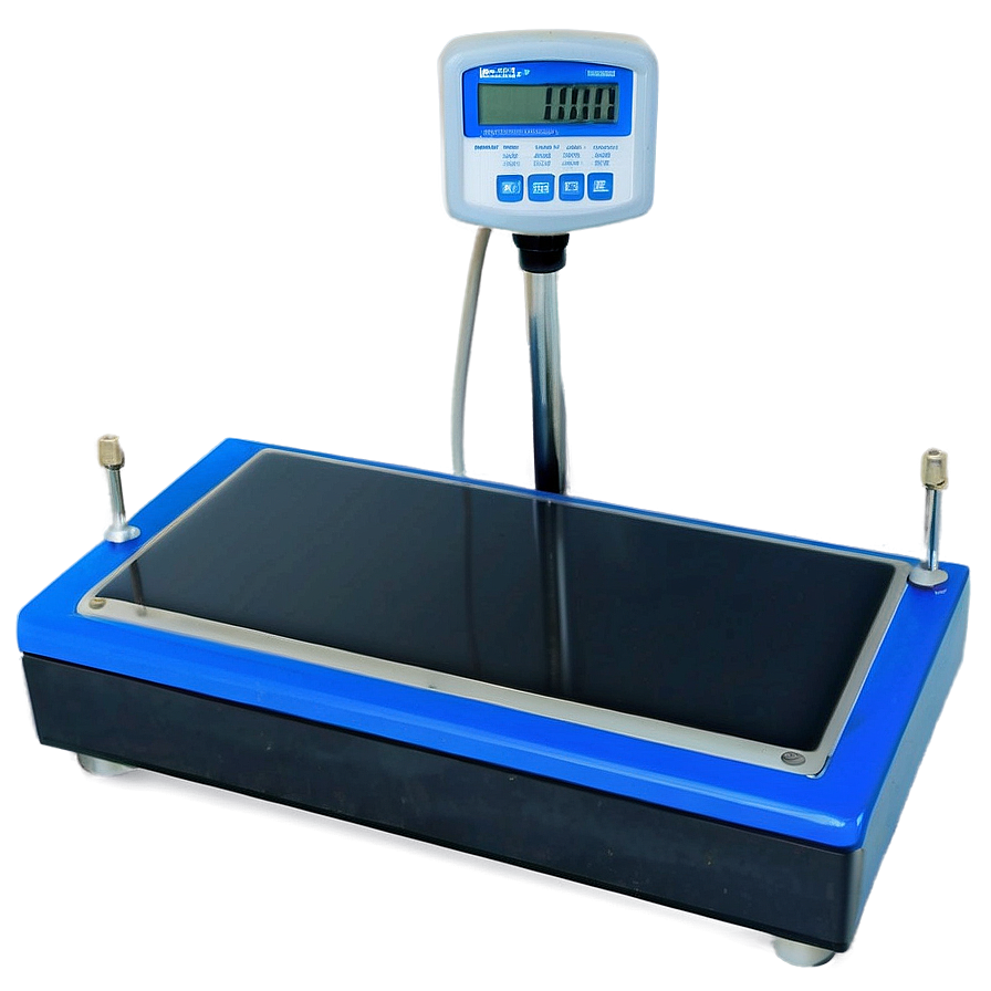 Industrial Digital Scale Png 19