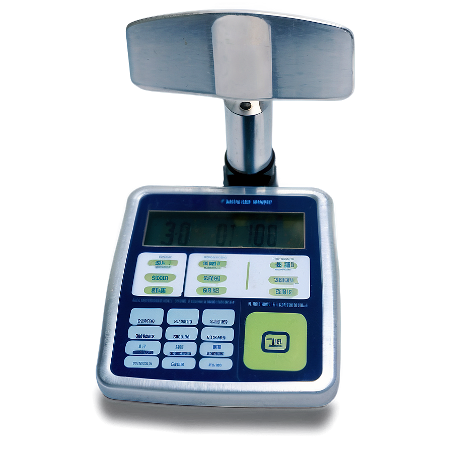 Industrial Digital Scale Png Lnn