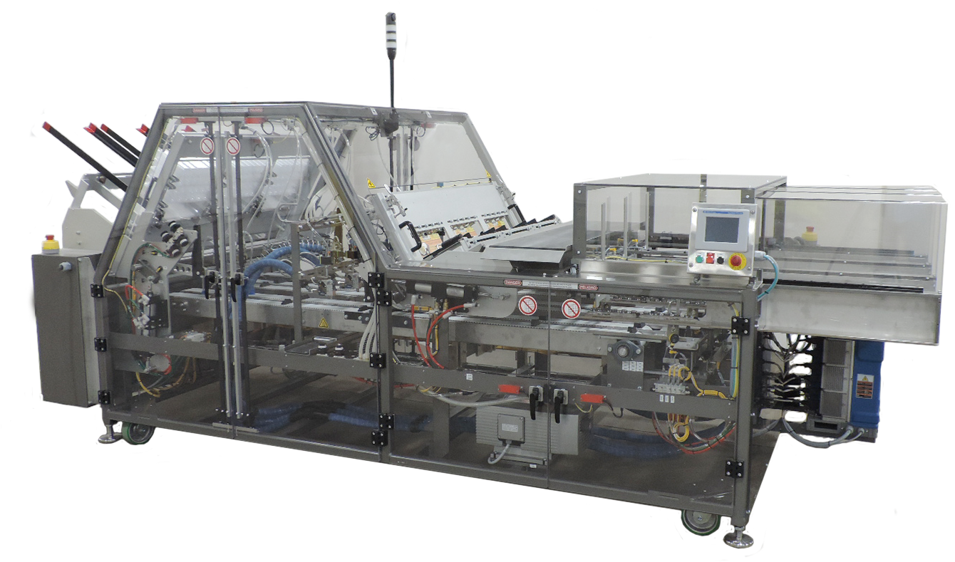 Industrial Egg Carton Packaging Machine