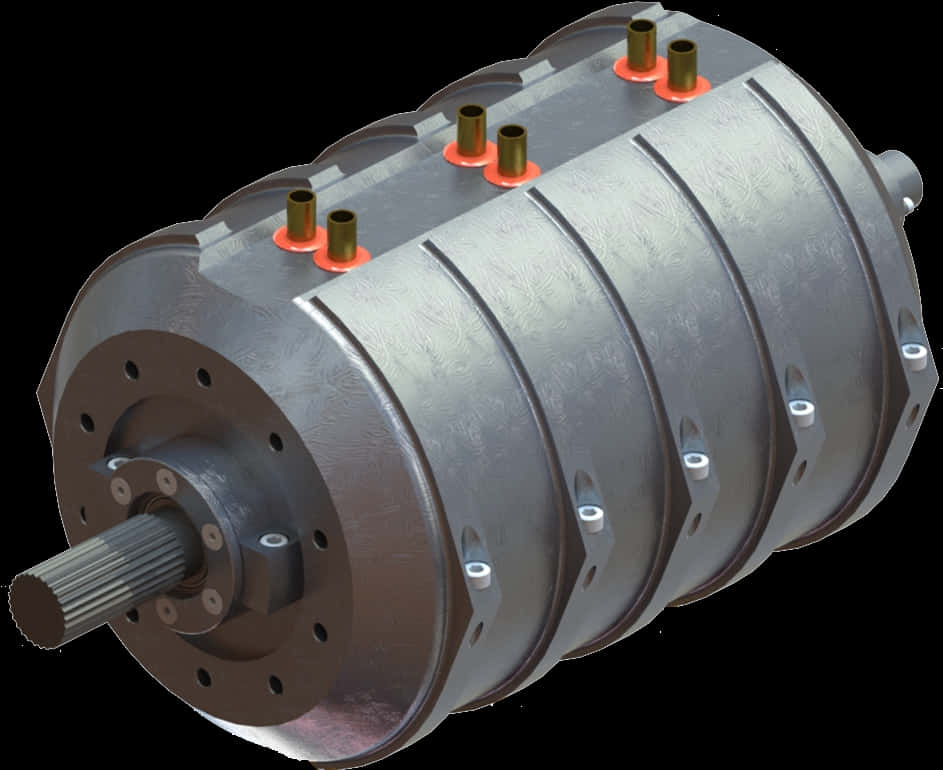 Industrial Electric Motor