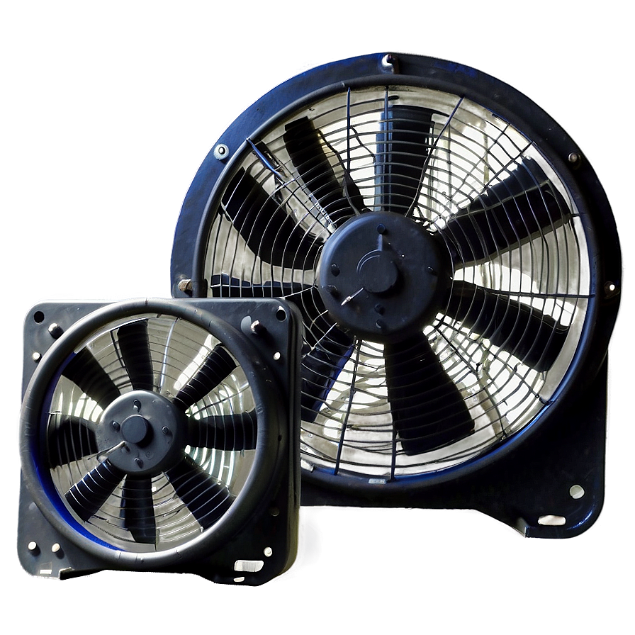 Industrial Fan Png Whj