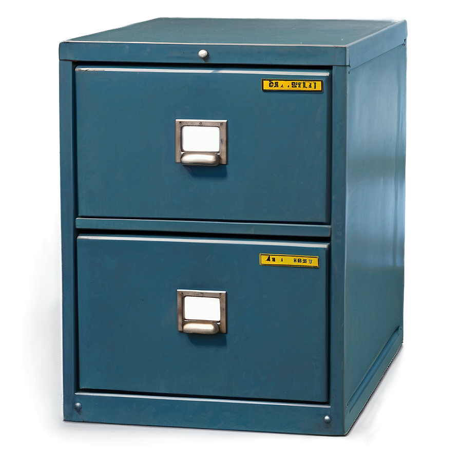 Industrial Filing Cabinet Png Vme