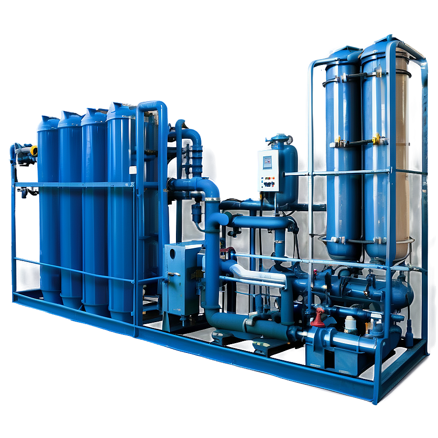 Industrial Filtration Systems Png Opv