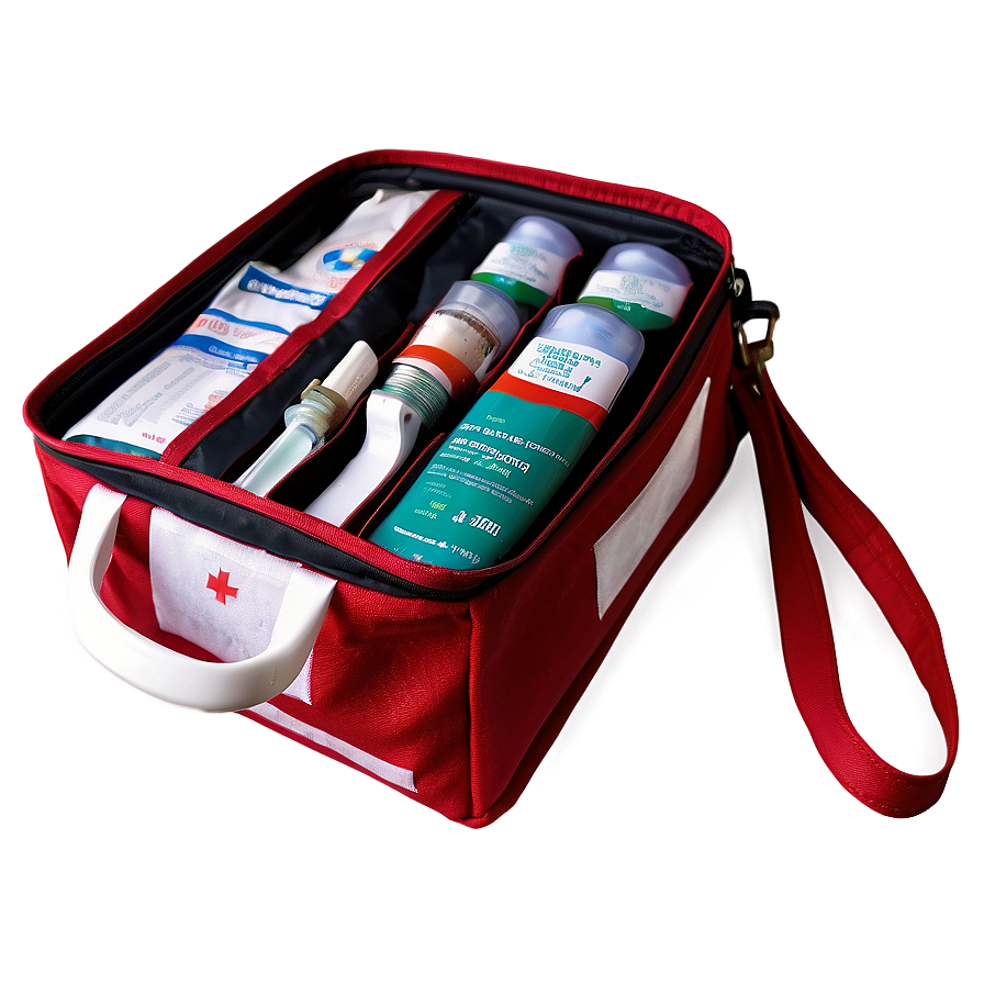 Industrial First Aid Kit Png 98