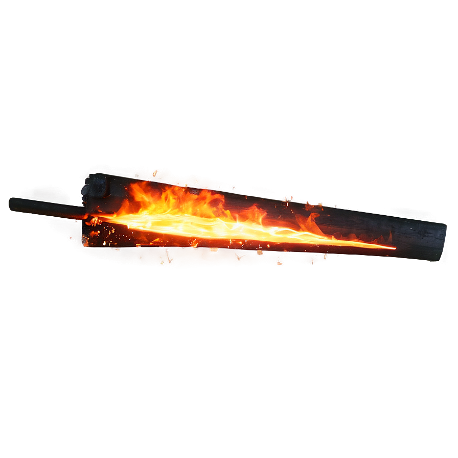 Industrial Forge Fire Png C