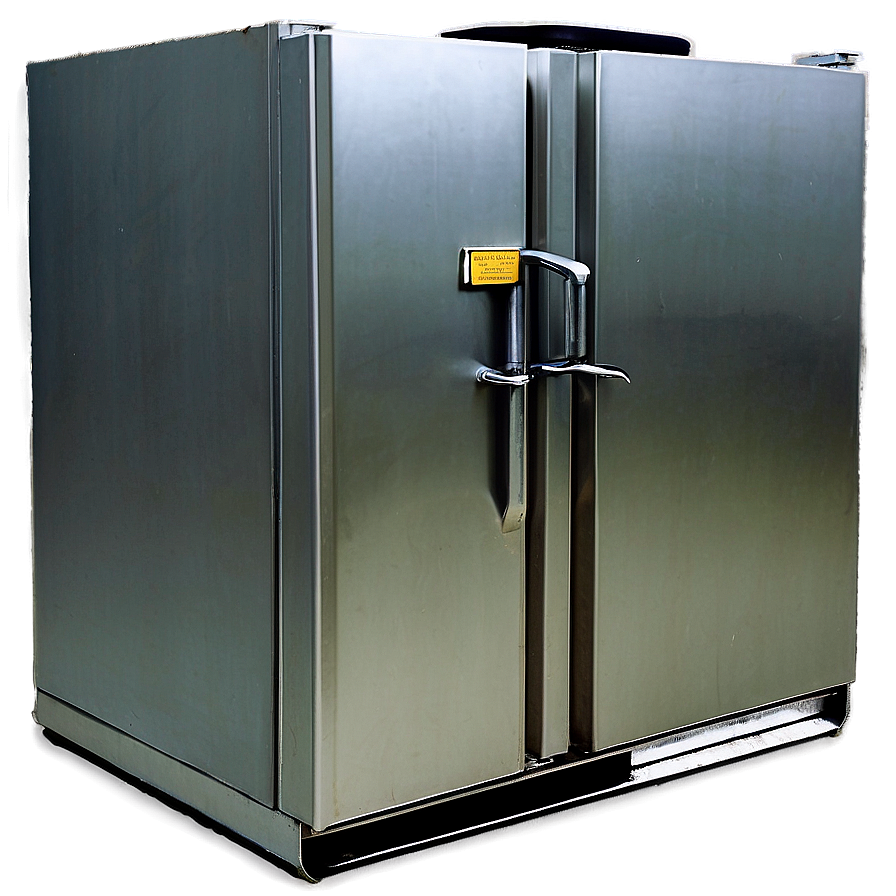 Industrial Fridge Png 05252024