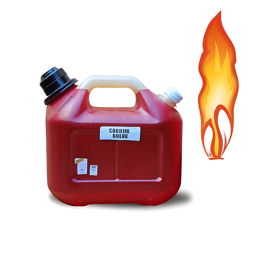 Industrial Gasoline Container Png 68