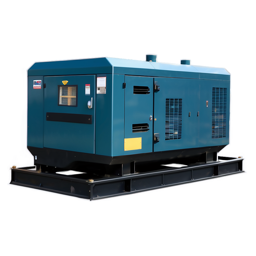 Industrial Generator Drawing Png Wry