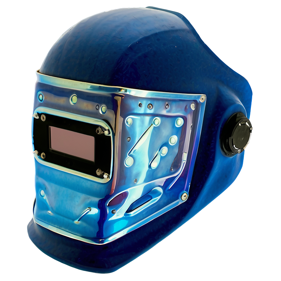 Industrial Grade Welding Helmet Png Huu