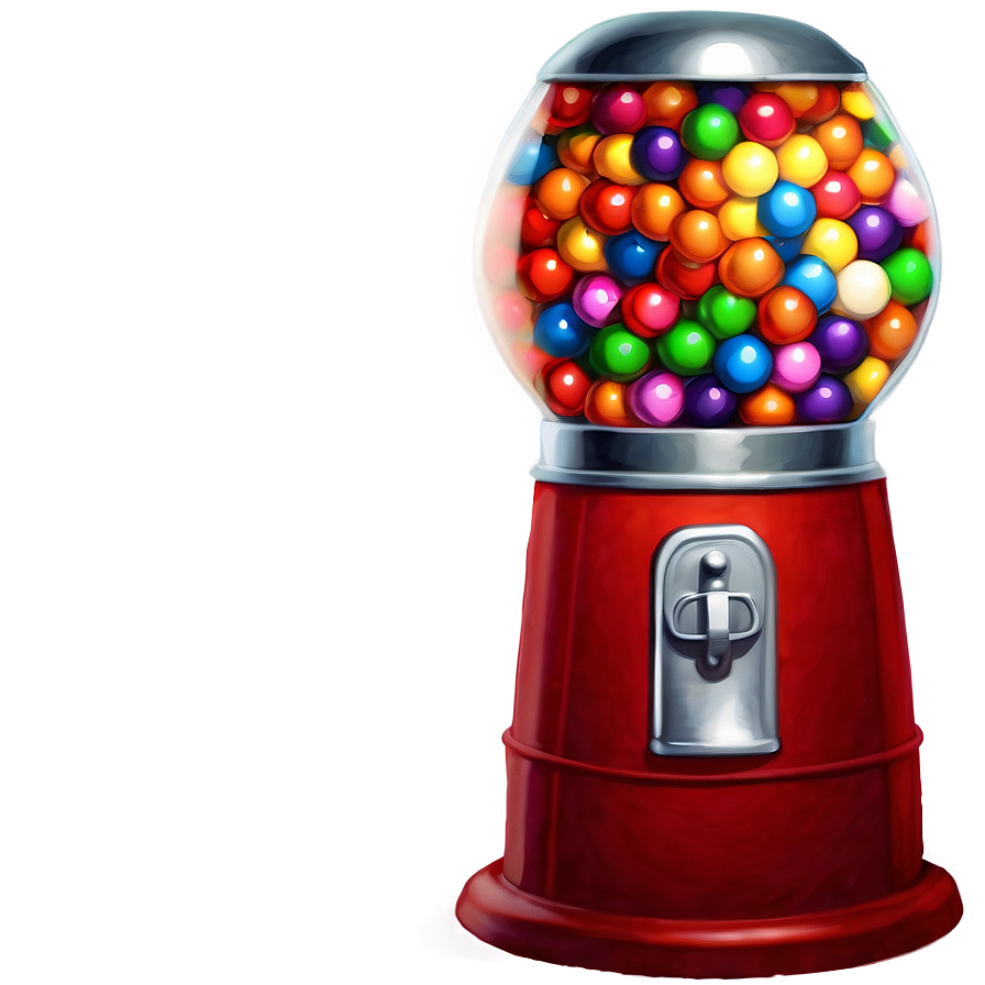 Industrial Gumball Machine Png Uks75