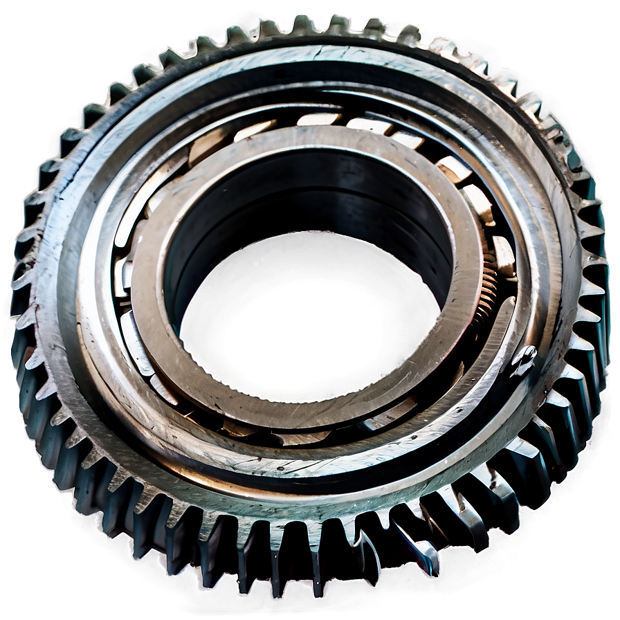 Industrial Iron Gears Png Urm17