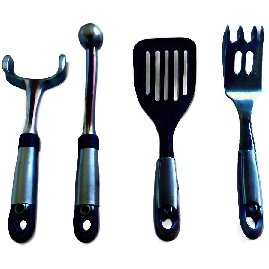 Industrial Kitchen Utensils Png 31