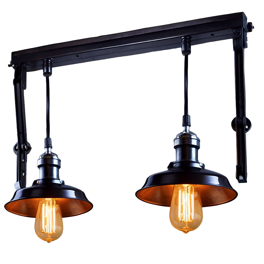 Industrial Light Fixture Png Ipm18