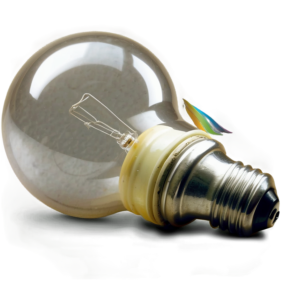 Industrial Lightbulb Png Gir