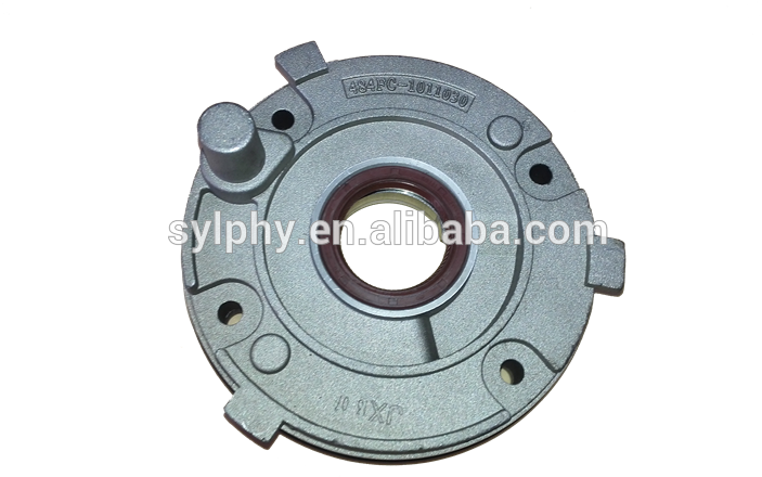 Industrial Machinery Bearing Housing