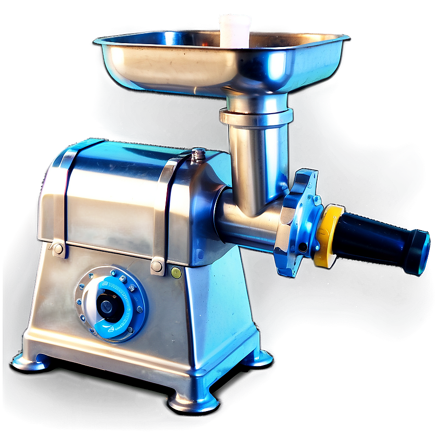 Industrial Meat Grinder Png Gid