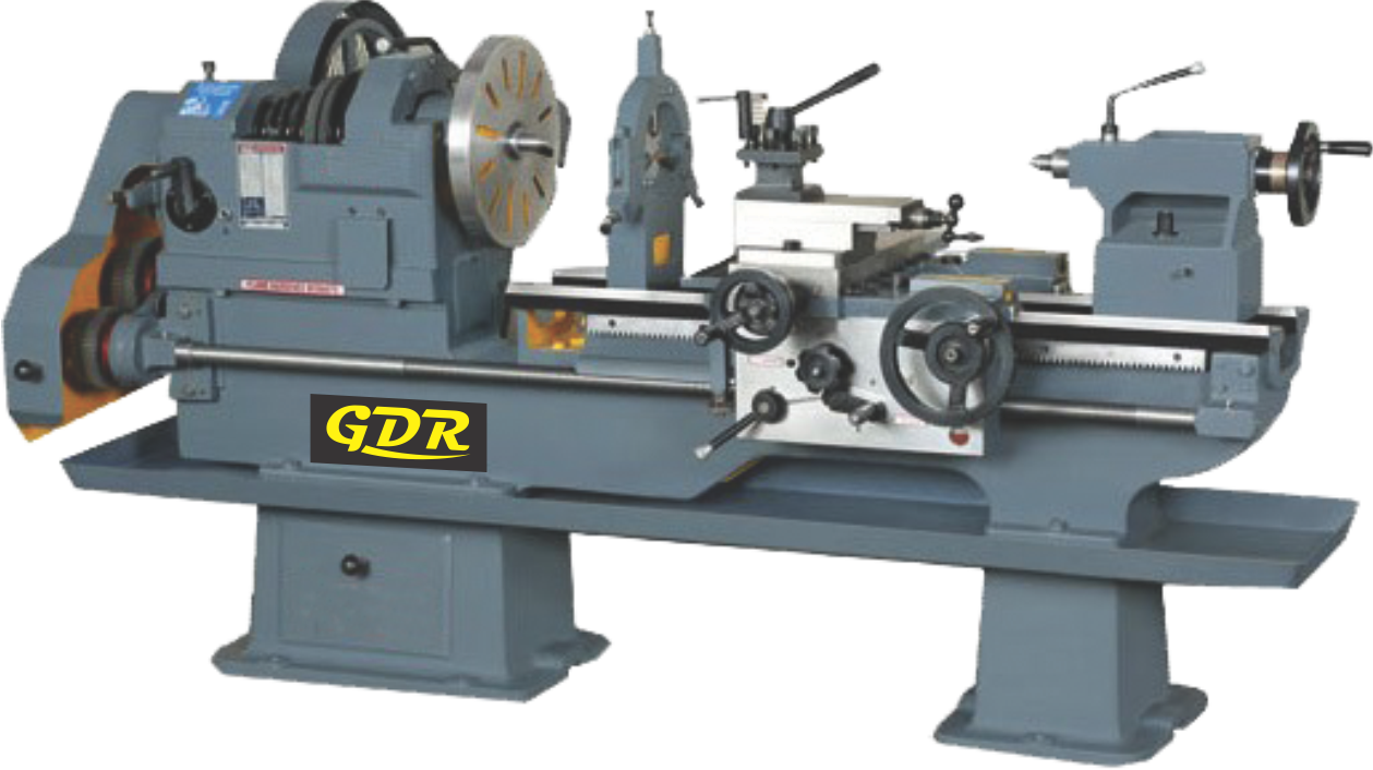 Industrial Metal Lathe Machine