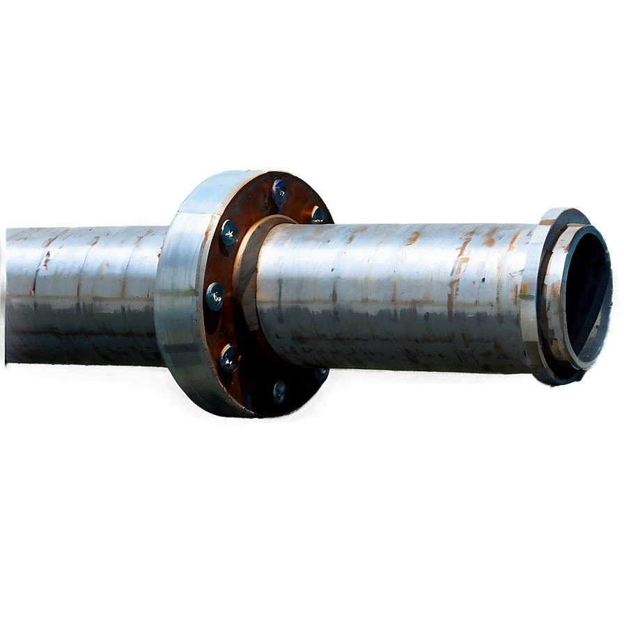 Industrial Metal Pipe Png 62