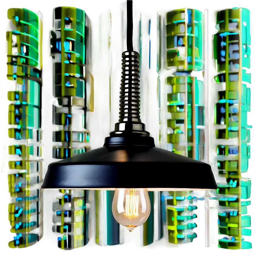 Industrial Modern Chandelier Png Jtr85