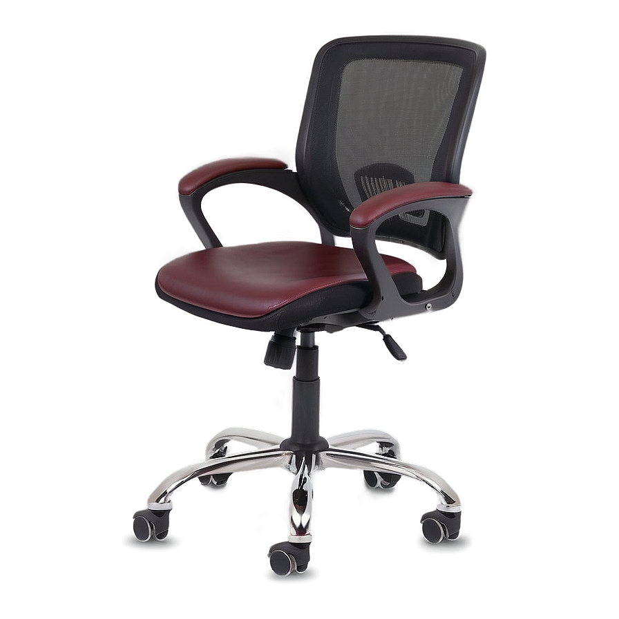 Industrial Office Chair Png 87