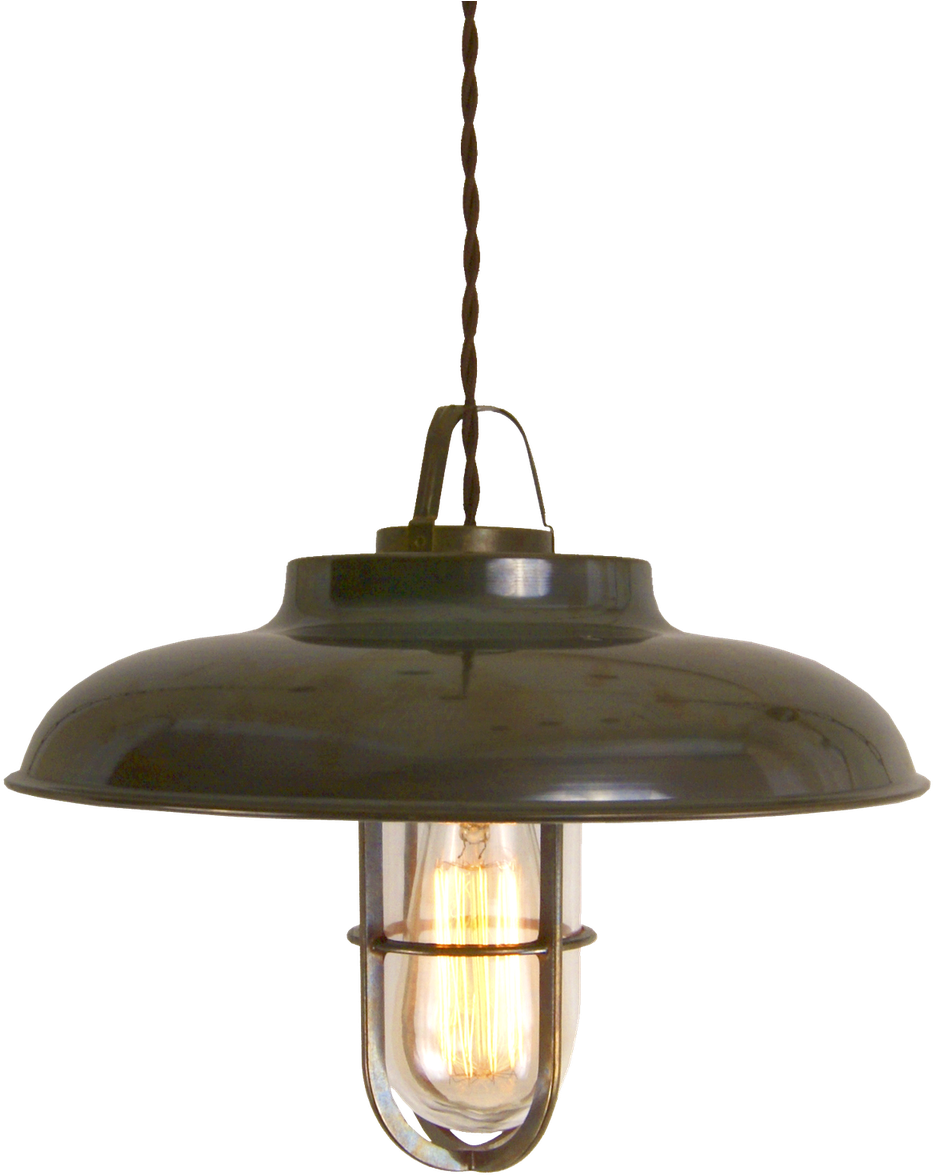 Industrial Pendant Light Fixture