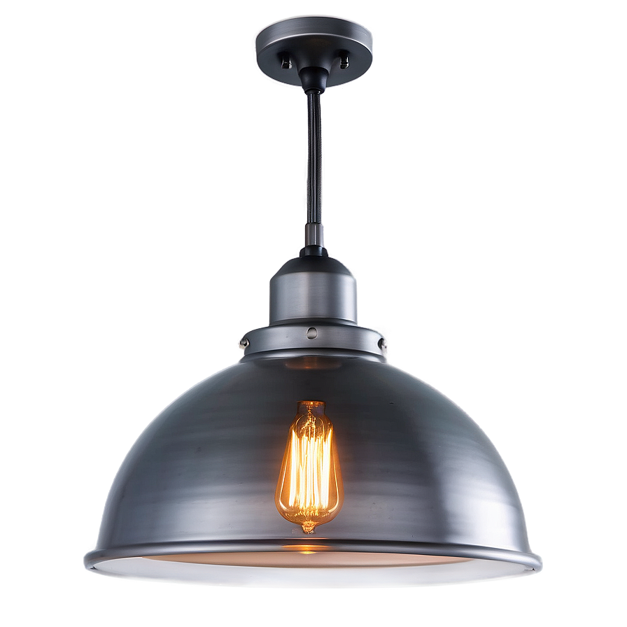 Industrial Pendant Light Png Cpn40