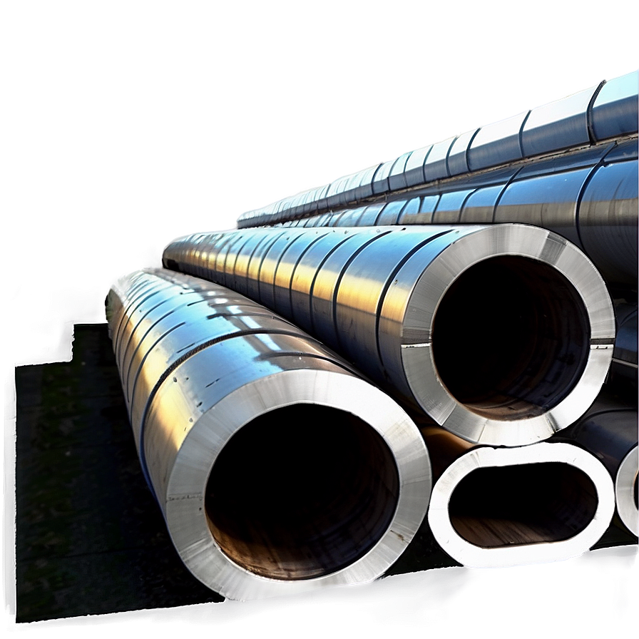 Industrial Pipe Png 15