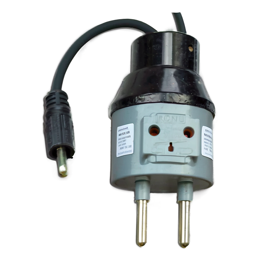 Industrial Plug Png 06122024