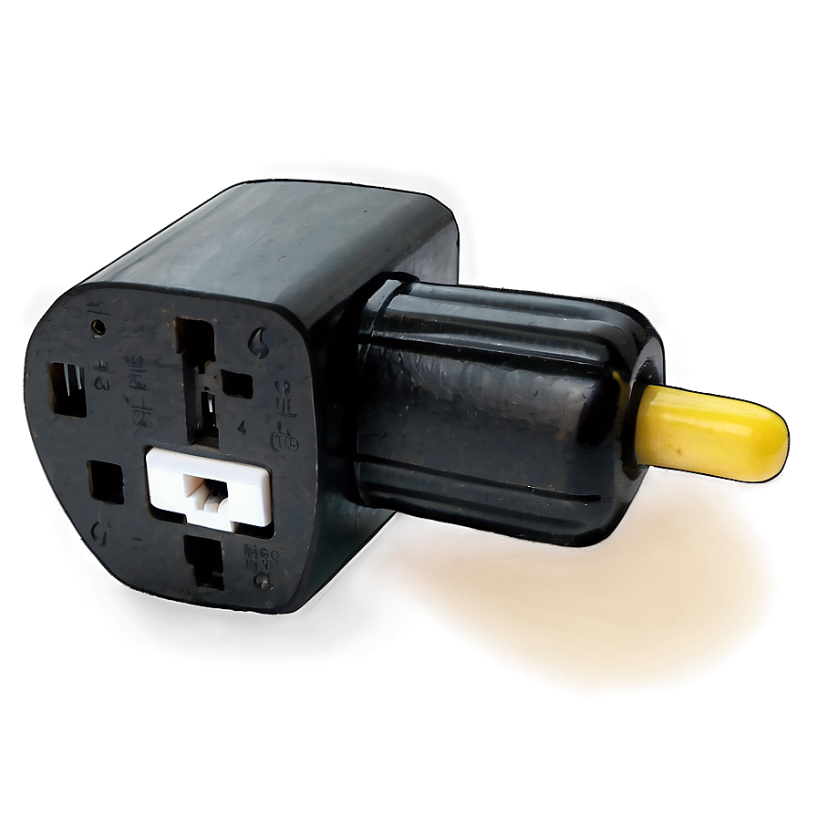 Industrial Plug Png 06122024