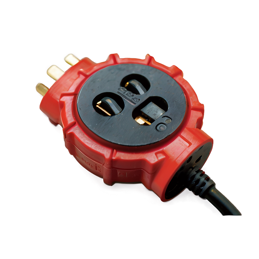 Industrial Plug Png 17