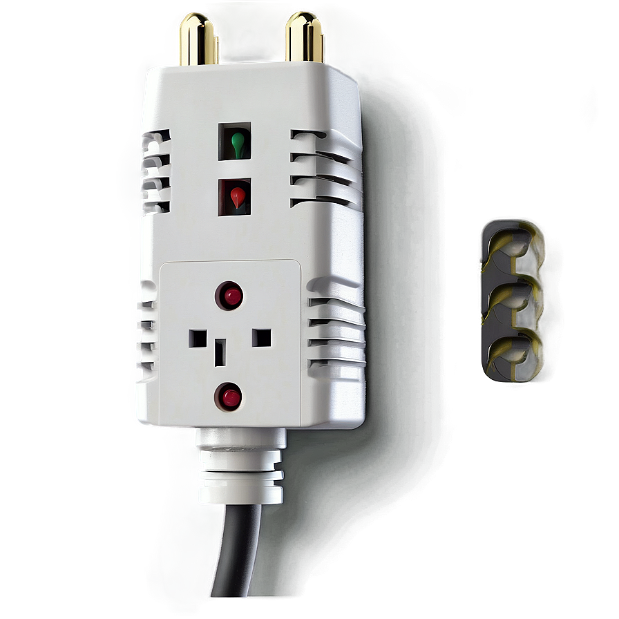 Industrial Plug Png 41