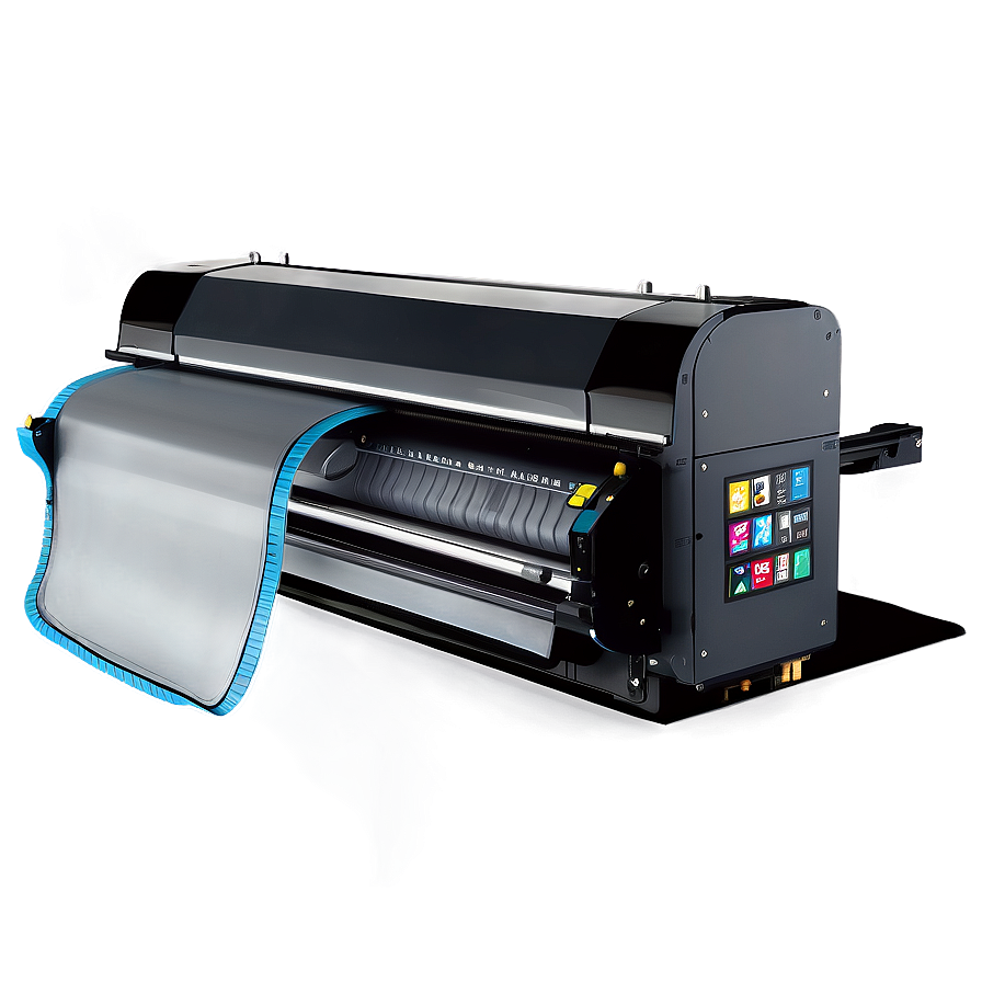 Industrial Printer Detail Png 65