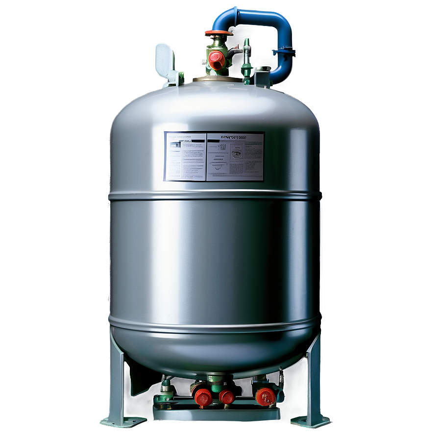 Industrial Propane Tank Png Twf