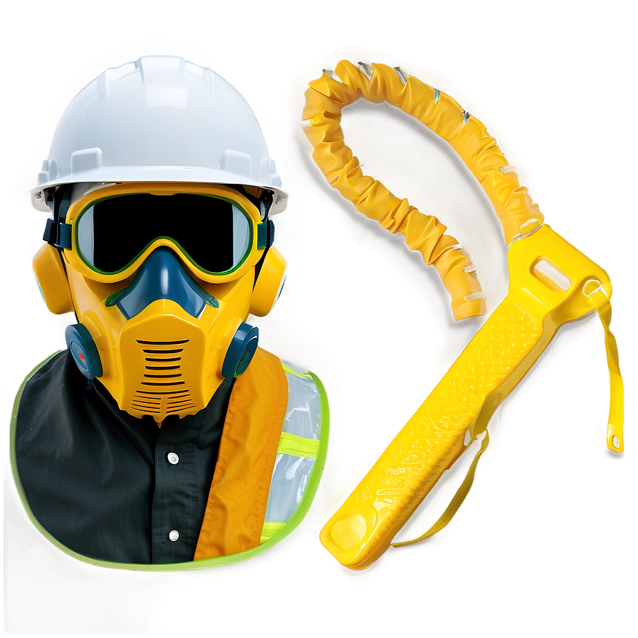 Industrial Safety Equipment Png Tdd14