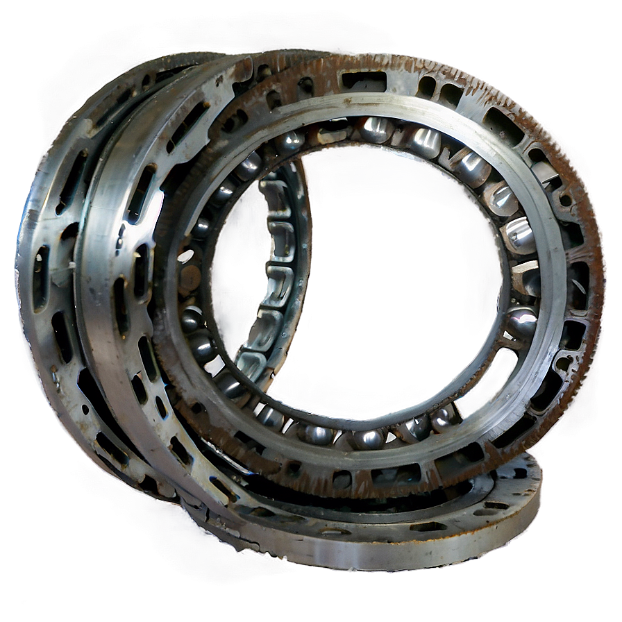 Industrial Scrap Metal Png Mhd32