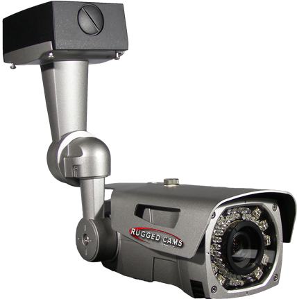 Industrial Security Camera