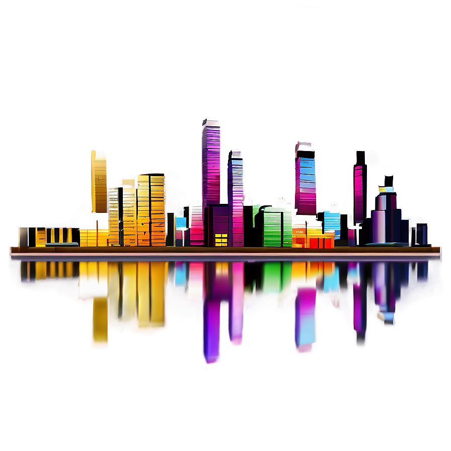 Industrial Skyline Png 06202024