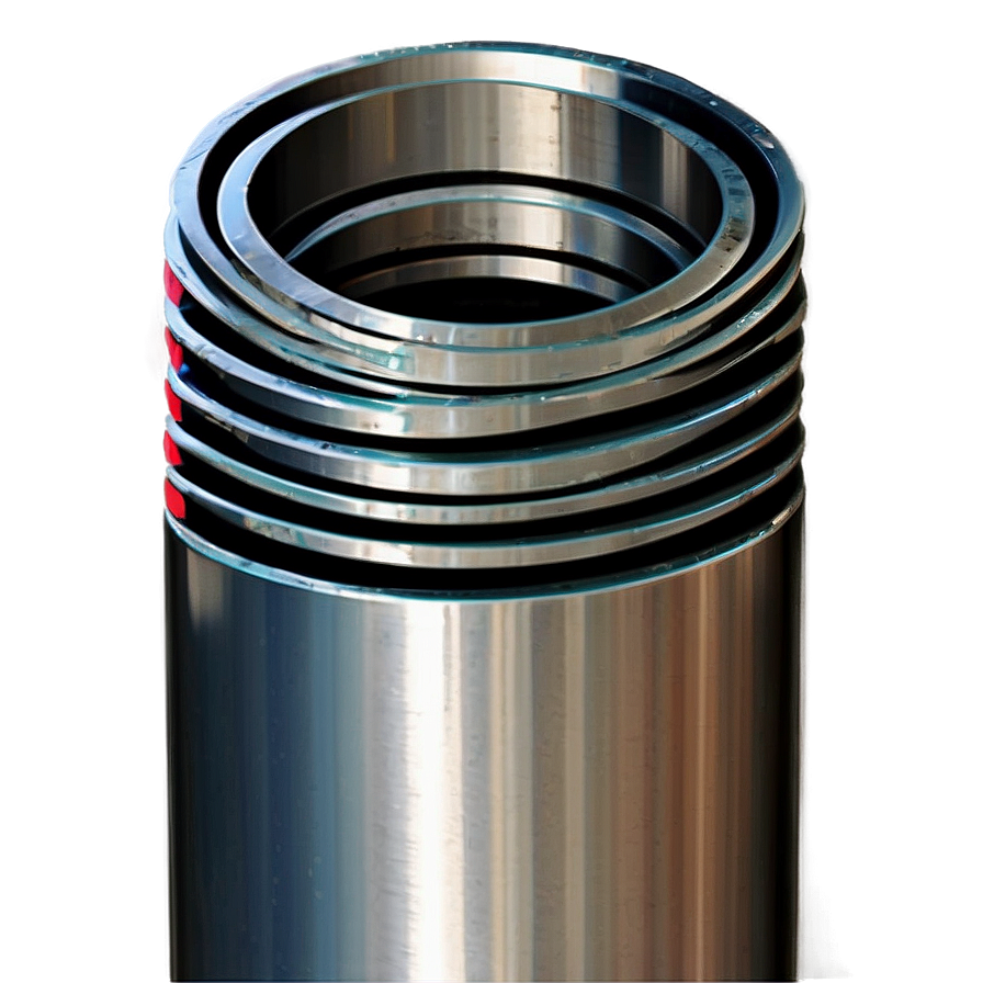 Industrial Steel Pipe Tube Png 73