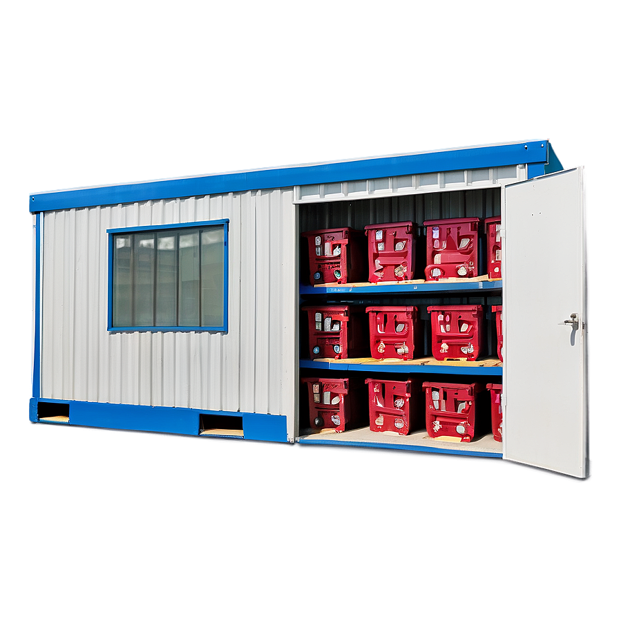 Industrial Storage Solutions Png 41