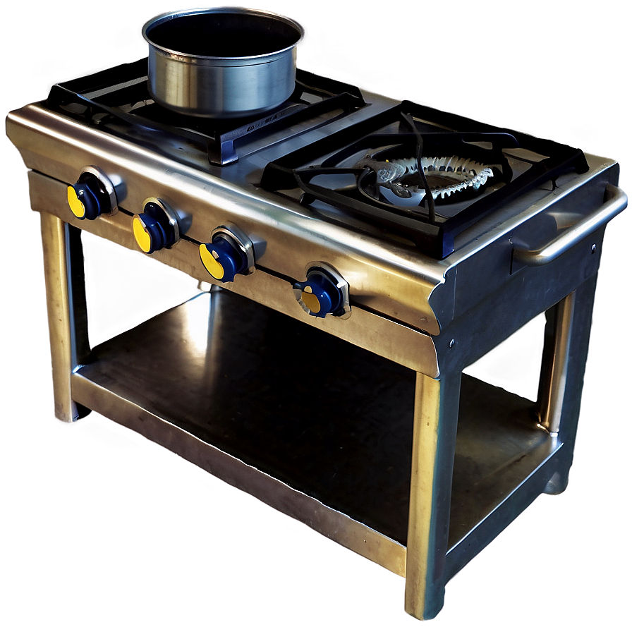 Industrial Stove Png 6