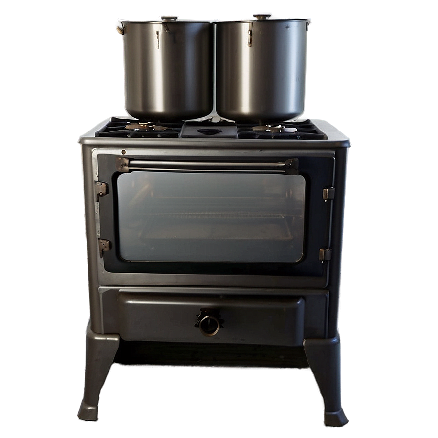 Industrial Stove Png Orm