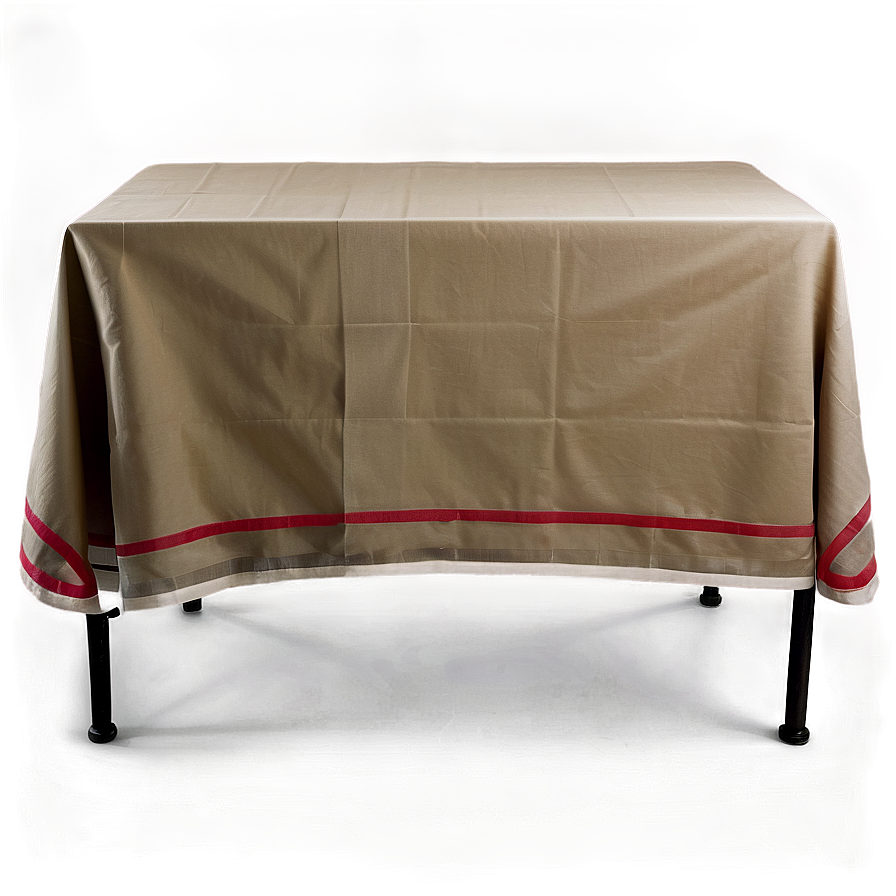 Industrial Style Table Cloth Png 61