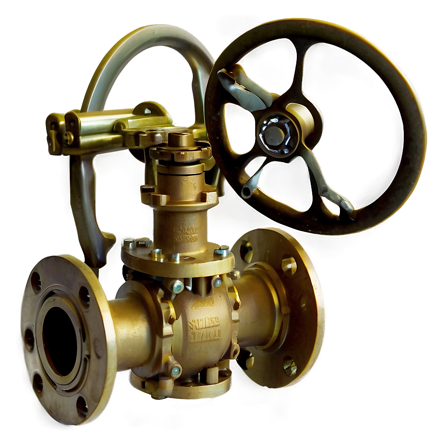 Industrial Valve Png Wod