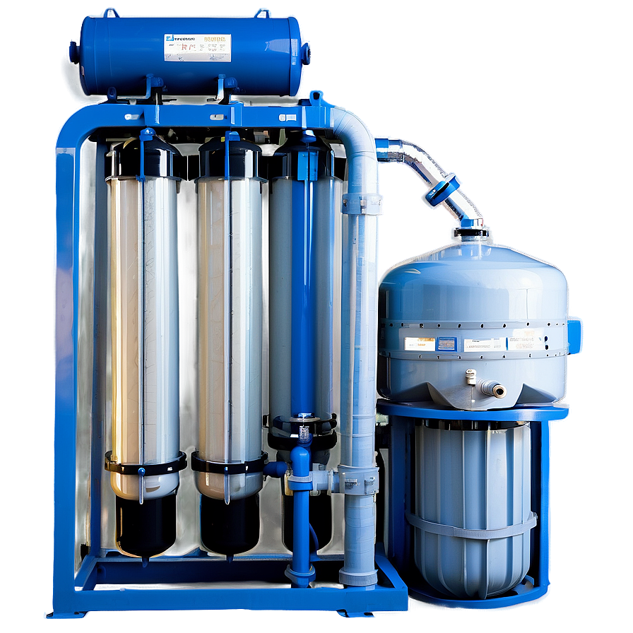 Industrial Water Filtration System Png 06262024