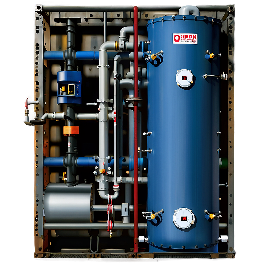 Industrial Water Heating Solutions Png Fjb4