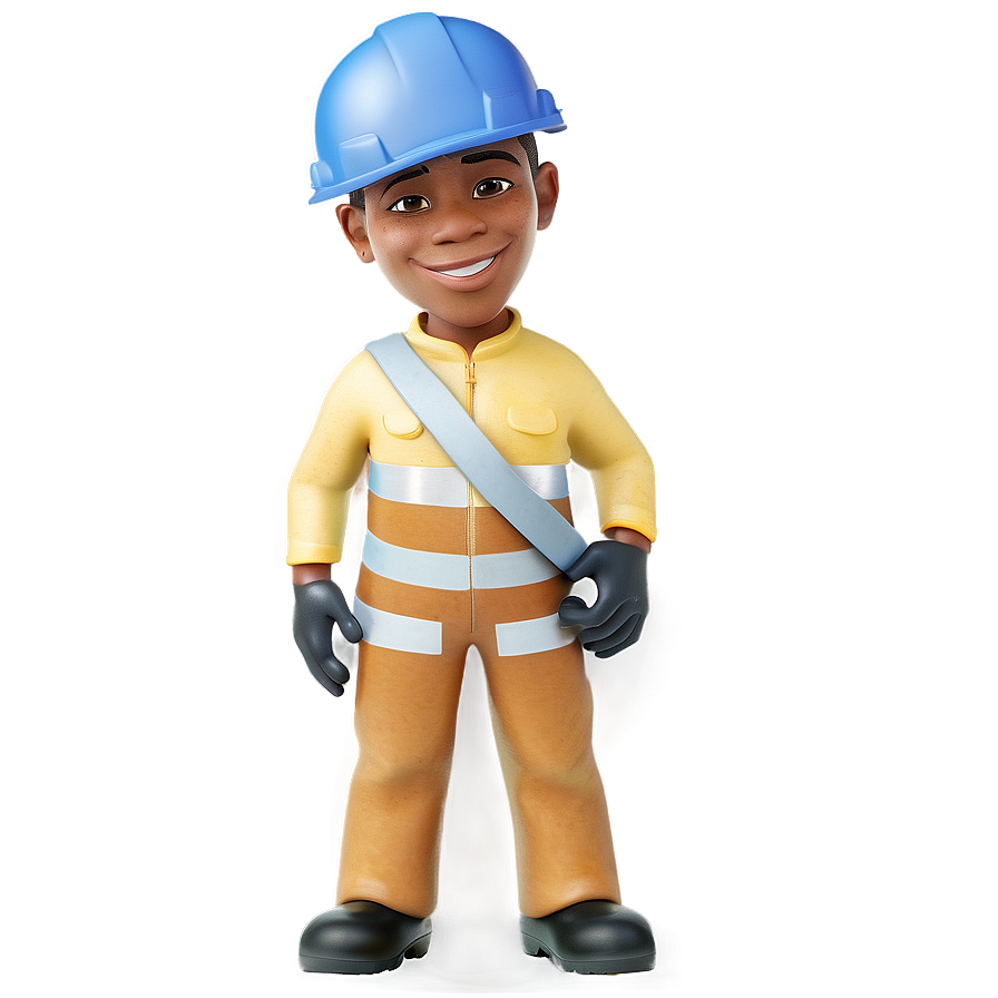 Industrial Worker Png 36