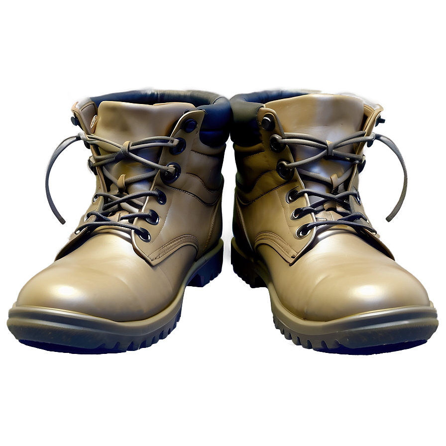 Infantry Assault Boots Png 06292024